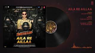 Aila Re Aillaa Audio Sooryavanshi  Akshay, Ajay, Ranveer, Katrina, Rohit, Pritam, Tanishk  5 Nov Thumb