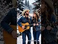 Winter Country Romance ❄️🎸