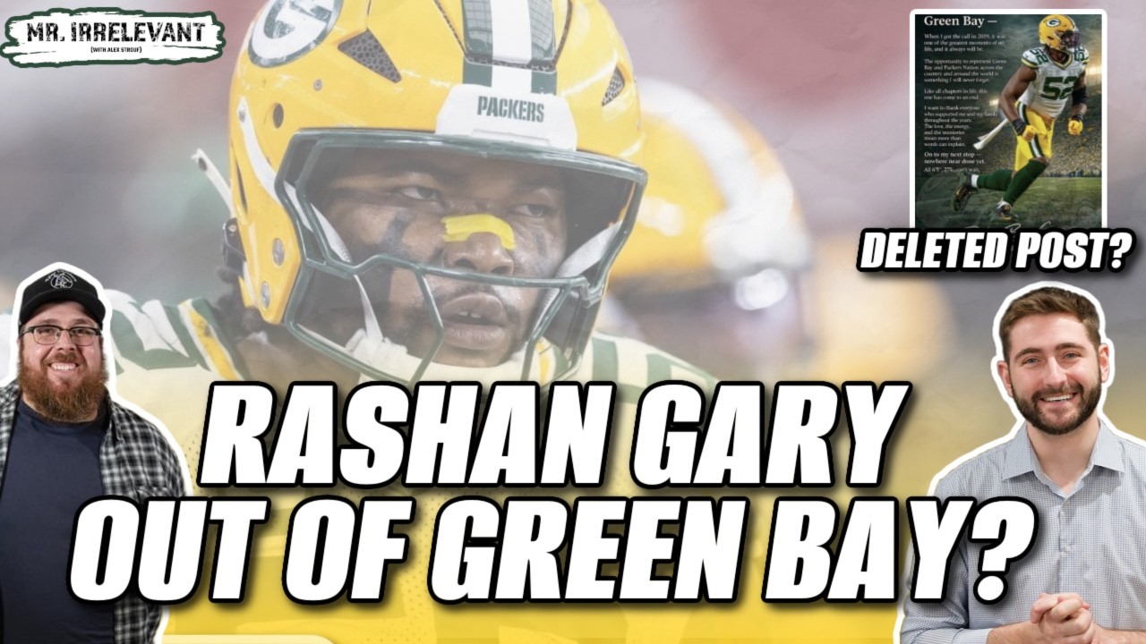 Rashan Gary “OUT of Green Bay”?! The Deleted Post That Confused EVERYONE