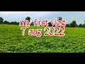 My first vlog   vloger kanxo