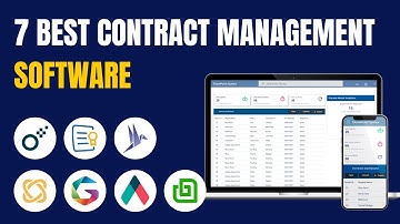 7 Best Contract Management Software Tools in 2025 (Full Demo & Comparison)