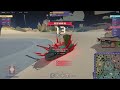 LEOPARD 1 SUPPORT Marathon! Winter Raid Gameplay | World of Tanks 2024-2025