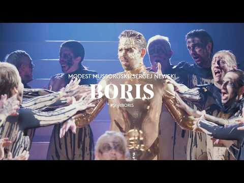 BORIS: Trailer | Staatsoper Stuttgart