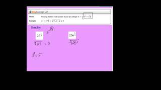 7 3 Rational Exponents