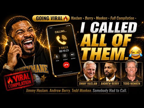 VIRAL: Moneymane Calls the Browns Front Office About Shedeur Sanders — Jimmy Haslam, Berry & Monken