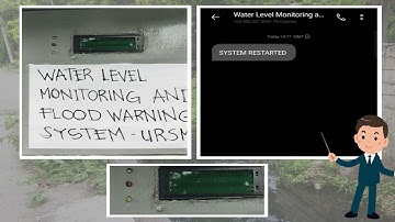 Water Level Monitoring and Flood Warning System at Kay Buli Creek