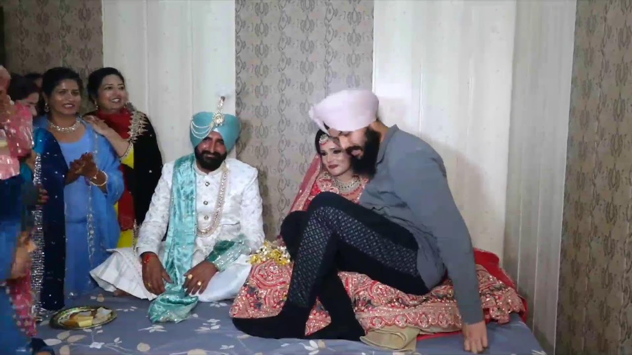 Mohabbatpal Singh /Babaljit kaur wedding live Yad photography m.no.9988840757