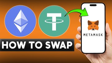 How to Swap Ethereum to USDT on Metamask