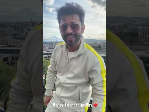 Friendships Day Song - Dost Yaar - Rahul Vaidya RKV