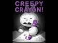 Reading a loud  creepy crayon creepy tales by aaron reynolds