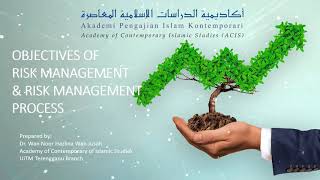 2.3 Objectives of Risk Management