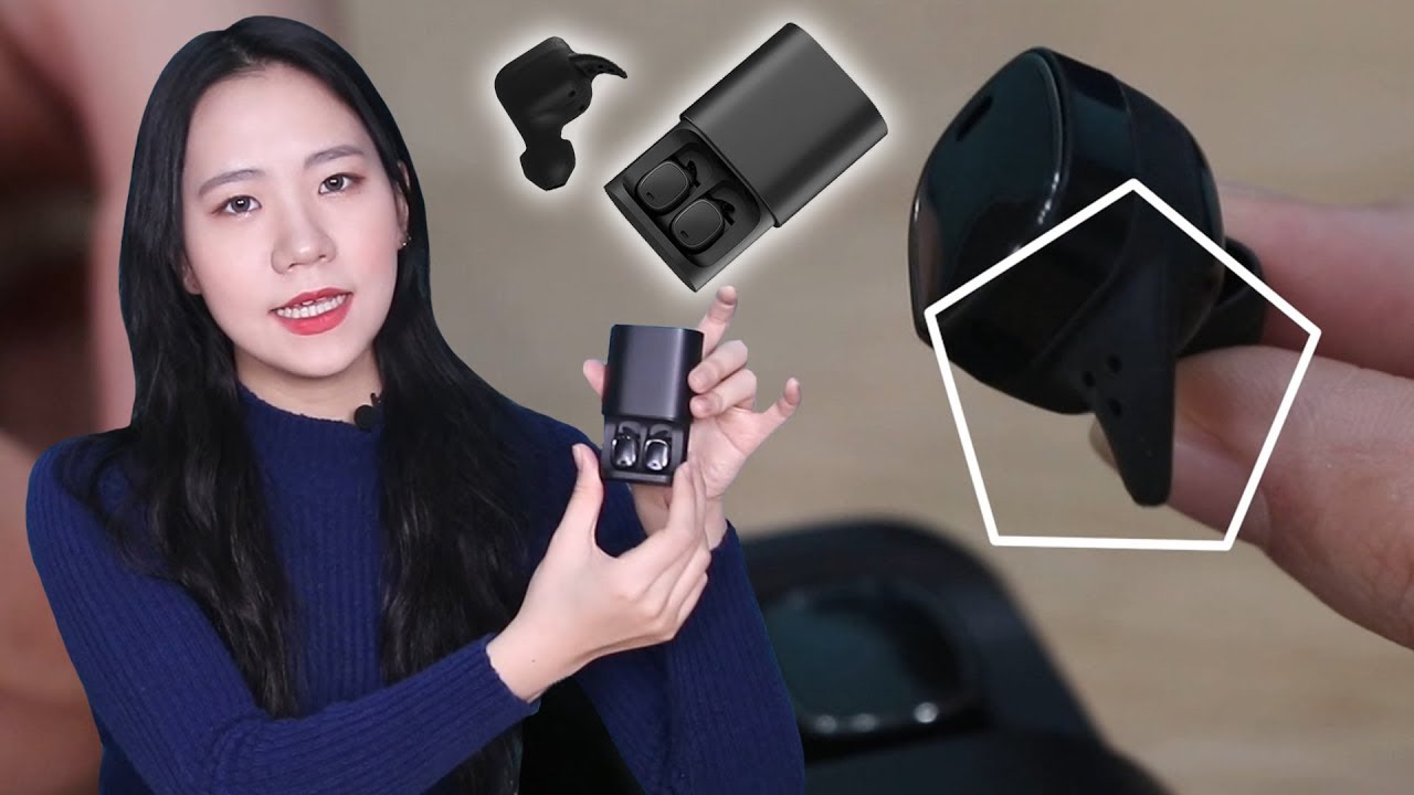 디자인부터 착용감까지 모두 기대 미만이었던 QCY-T1 Pro! [블루투스 이어폰 비교 분석 QCY-T1, QCY-T1 Pro, 샤오미 에어닷]