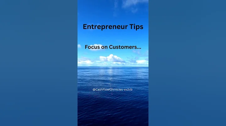 Why Putting Customers First Matters for Entrepreneurs