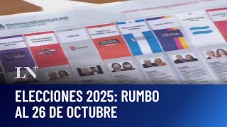 Elecciones 2025 Qu Y Como Se Vota