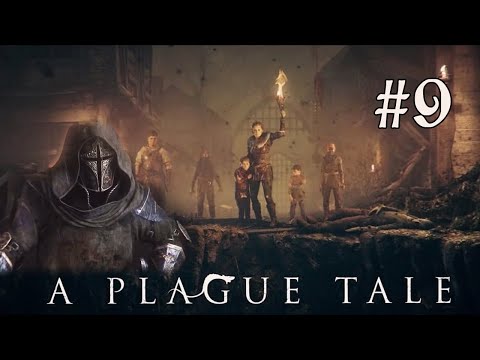 Jessiehealz - Lets Play A Plague Tale Episode #9