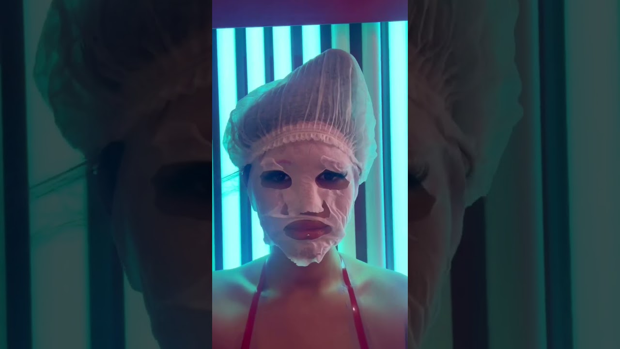 Fui fazer BRONZEAMENTO 🌞