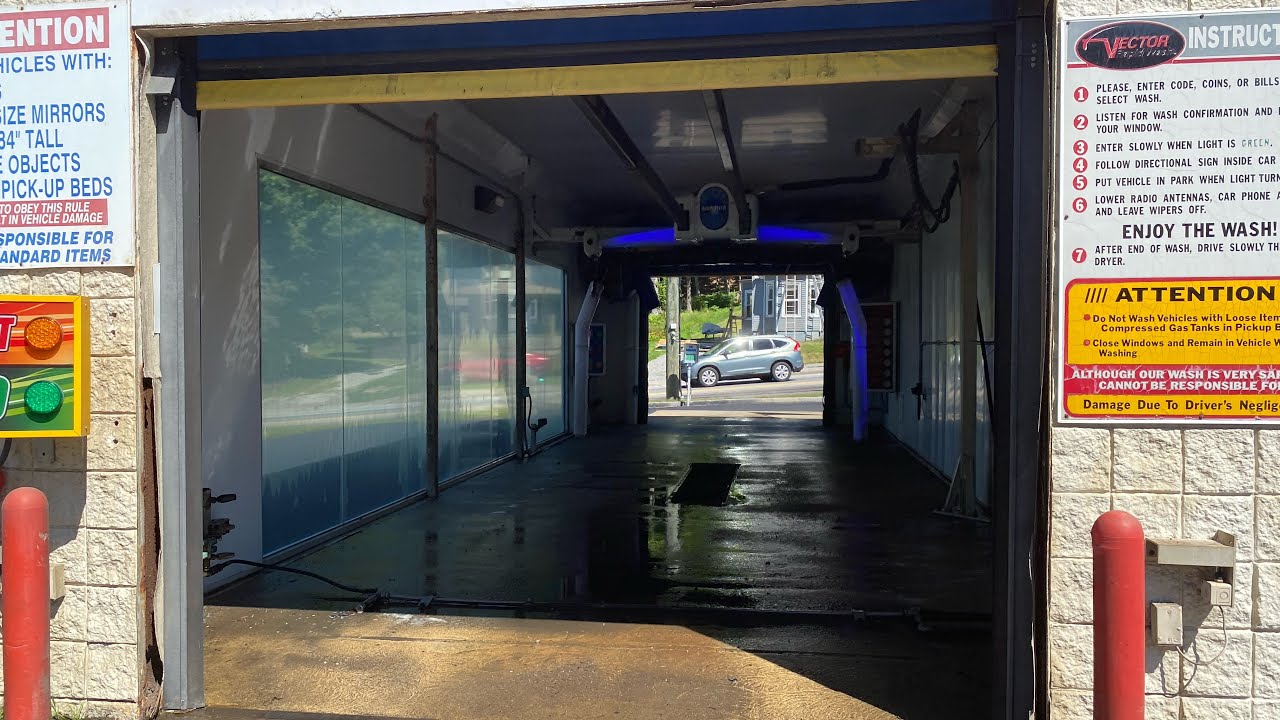 Belanger Kondor KL2 || Kerner’s Car Wash: Franklin Site - YouTube