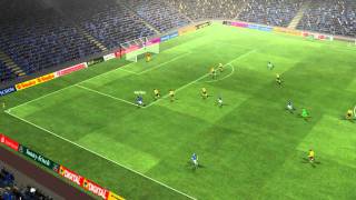 Schalke vs Dortmund - Jurado Goal 54 minutes