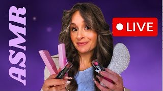     ASMR Relaxing Livestream Replay 🌙 Soft Sounds, Gifties & 30K Love 💜 screenshot 2