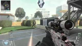 5 man split sniper feed