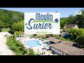 Le moulin de surier  camping 4 toiles avec piscine et lac priv  dordogne