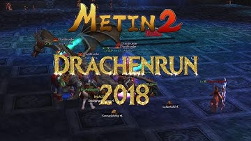 Metin2 DE PRAIOS: Drachenrun der ChaosBrüder 2018