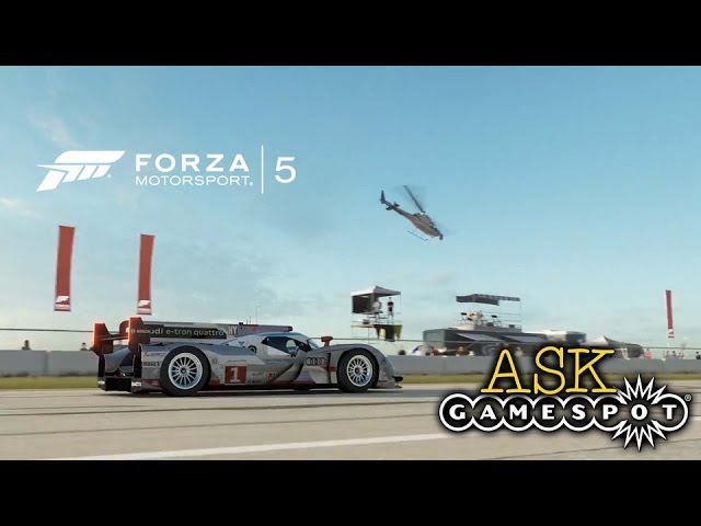 Forza Motorsport 5 - GameSpot