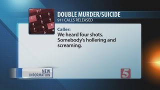 911 Tape Of Murder-Suicide Released