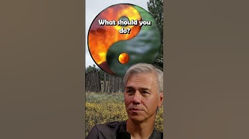 Daily Daoist: Act to achieve your goal, start with acceptance #changeyourmindset #positivethinking