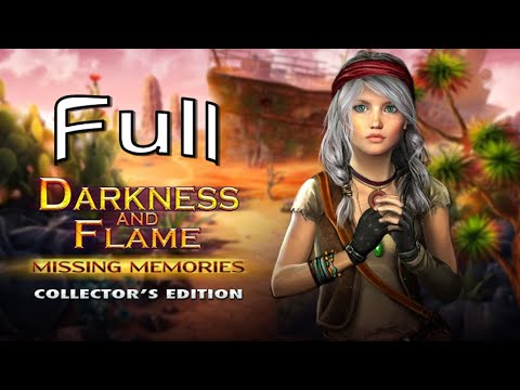 Darkness And Flame 2 : Missing Memories  FULL Walkthrough - ElenaBionGames