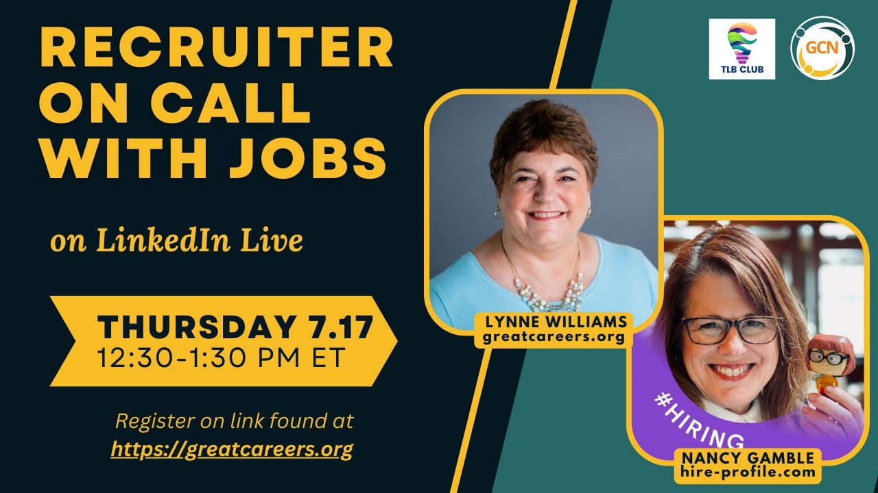 Recruiter on Call with Jobs