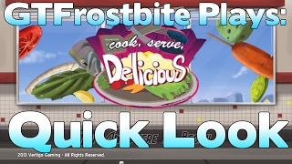 Celebrity Quick Look at: Cook, Serve, Delicious! - 0 Star Restaraunt Net Worth