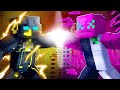 Minecrafts greatest superhero teams collide  enhanced smp roleplay pvp