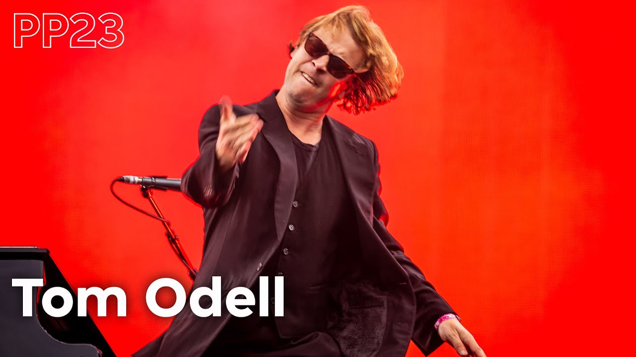 Tom Odell - live at Pinkpop 2023