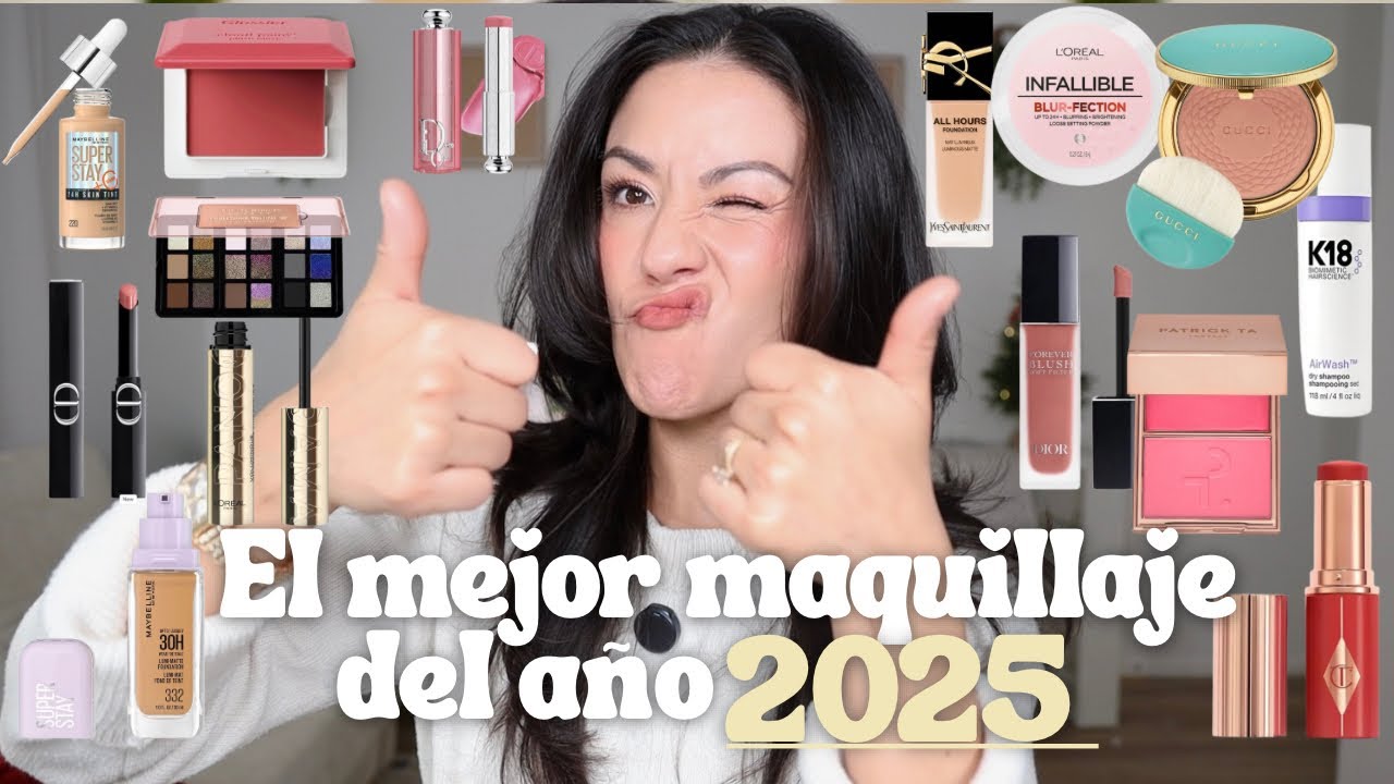 El Mejor Maquillaje del Año 2025 ✨👑❤️ | Geraldine Orjuela