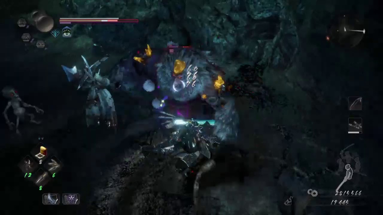 Nioh 2 New Game Run CRAZZZZY YouTube