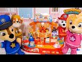 Best toy learnings for kids  paw patrol eat sushi