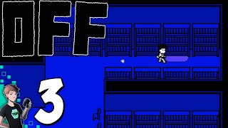 OFF Remake - Part 3: Library Fascinations