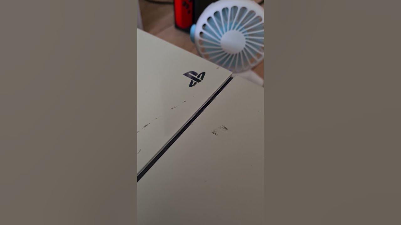 PS4 Overheating Prevention. - YouTube