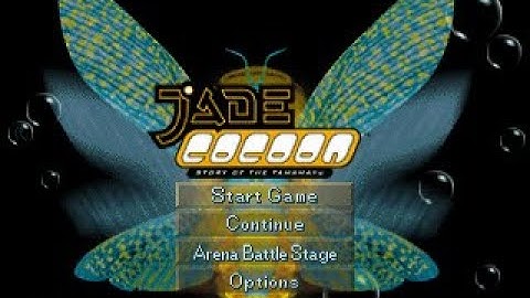 Jade Cocoon Story of the Tamamayu - PlayStation [Part 6 - Moth Forest]