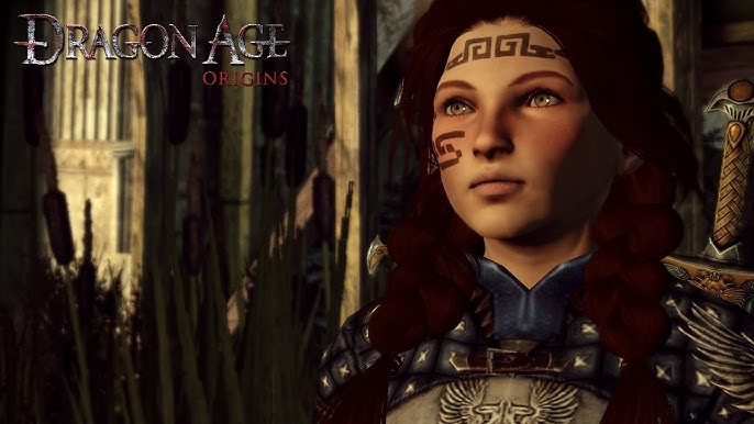 Dragon Age Origins - Anvil Of The Void Part 1 