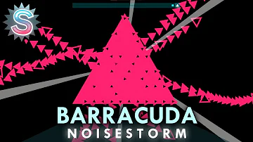 Barracuda - Noisestorm | Just Shapes and Beats (Hardcore S Rank)