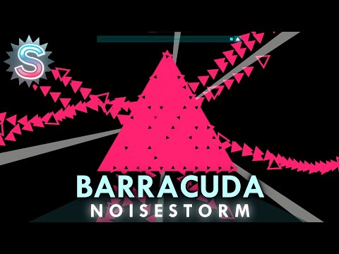 Barracuda Noisestorm Just Shapes And Beats Hardcore S Rank