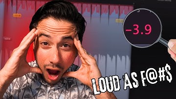 LOUD AF Mixes: Why Clipping Isn’t the Only Trick