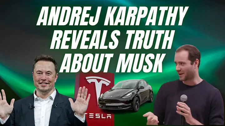 Andrej Karpathy responds to 'Tesla should remove Elon Musk as CEO' - DayDayNews