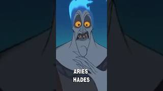What Disney villain are you? zodiac sign #shorts What Disney villain are you? zodiac sign #shorts