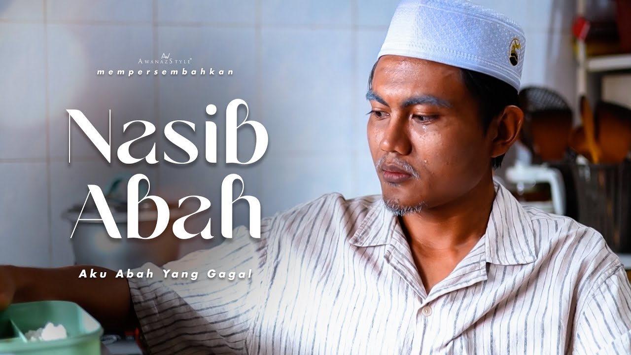 NASIB ABAH | SHORTFILM ABAH DIBUANG ANAK ANAK SENDIRI