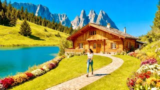 7 Swiss villages you must see by car , 4K