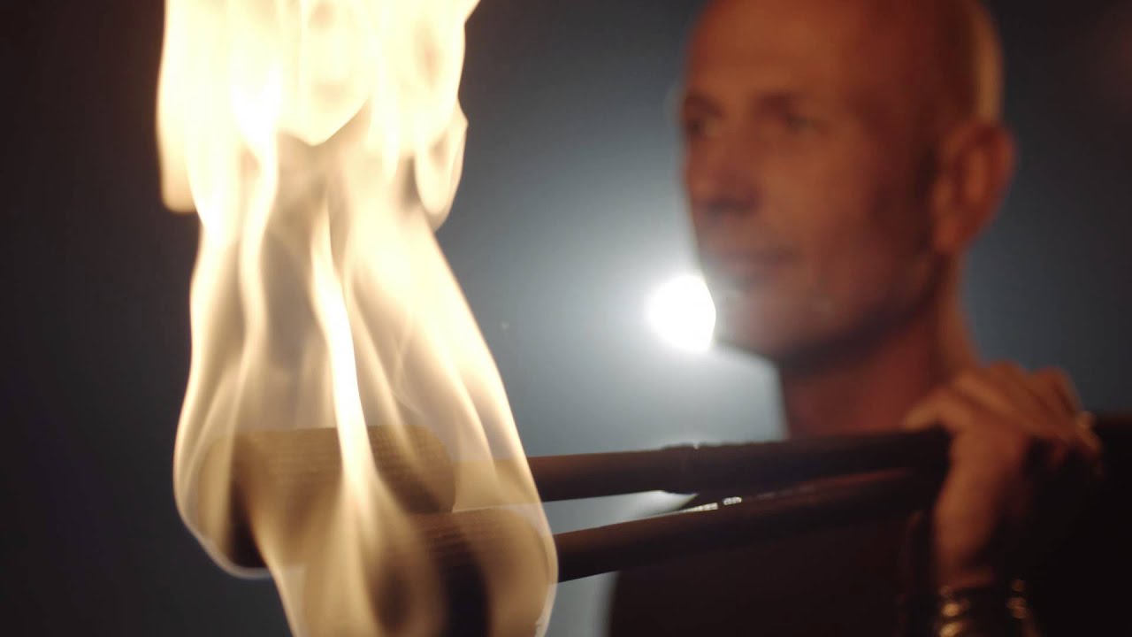 Fireshow Electro Swing - Feuersterne