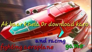 Speedo racing 3D game play screenshot 1